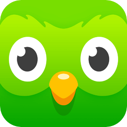 เรียนภาษาอังกฤษฟรี แอพพลิเคชัน Duolingo