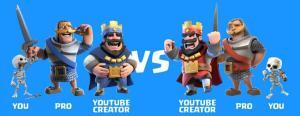 เกม Clash Royale การแข่งขัน รายการ KING CUP II