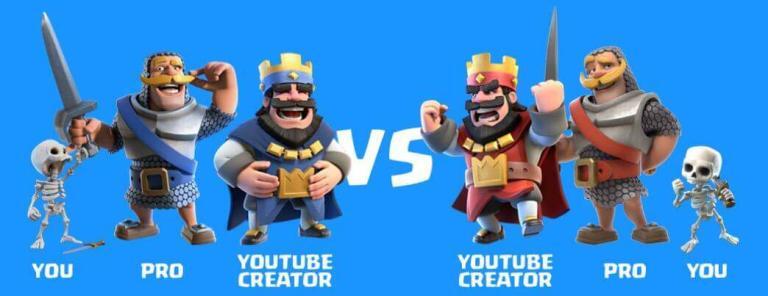 Clash Royale Thailand